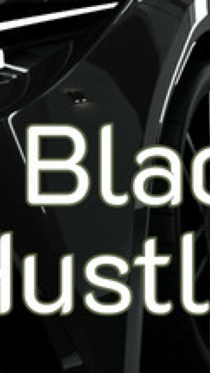 Okładka - Blacktop Hustle