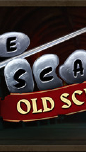 Okładka - Old School RuneScape
