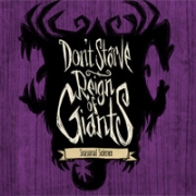 Okładka - Don't Starve: Reign of Giants 