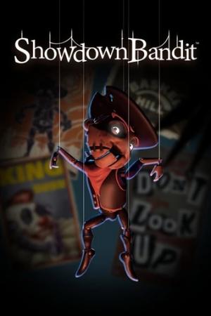 Okładka - Showdown Bandit