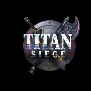 Okładka - Titan Siege