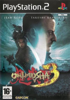 Okładka - Onimusha 3: Demon Siege