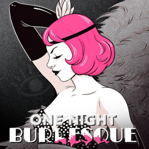 Okładka - One Night: Burlesque