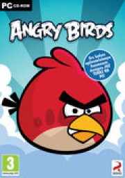 Okładka - Angry Birds