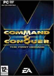 Okładka - Command & Conquer: The First Decade