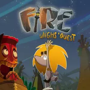 Fire - Ungh's Quest