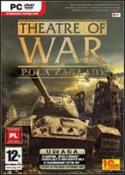 Okładka - Theatre of War: Pola zagłady