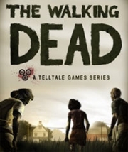 Okładka - The Walking Dead: Season One