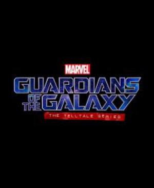 Okładka - Marvel’s Guardians of the Galaxy: The Telltale Series