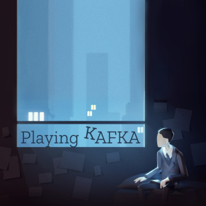 Okładka - Playing Kafka
