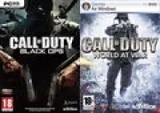 Call of Duty: World At War / Call of Duty: Black Ops