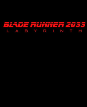 Okładka - Blade Runner 2033: Labyrinth