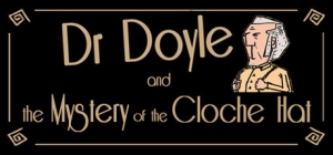 Okładka - Dr. Doyle & The Mystery Of The Cloche Hat