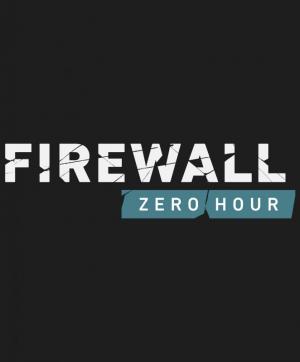 Okładka - Firewall Zero Hour