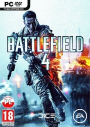 Okładka - Battlefield 4