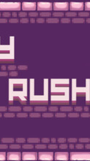 Okładka - Kitty Rush