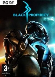 Okładka - Black Prophecy