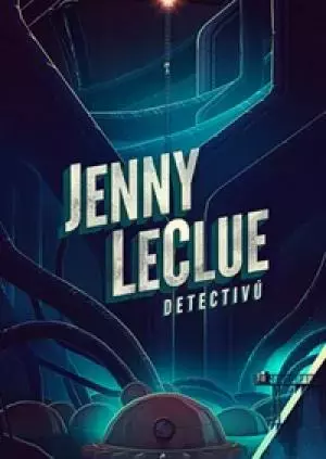Jenny LeClue - Detectivu 