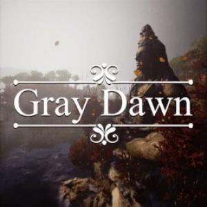 Okładka - Gray Dawn