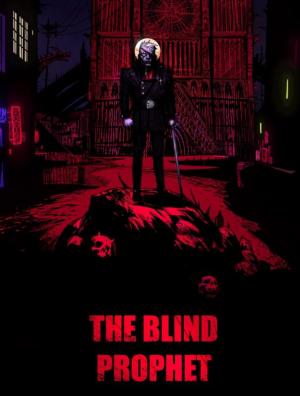 okładka The Blind Prophet