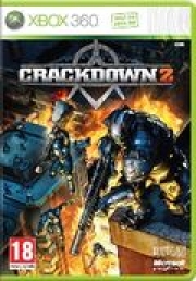 Okładka - Crackdown 2