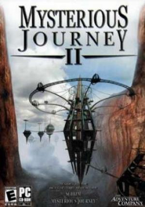 Okładka - Mysterious Journey II: Chameleon (Schizm II: Kameleon)