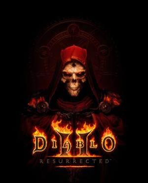 Okładka - Diablo 2 Resurrected