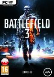 Okładka - Battlefield 3 