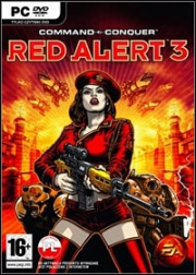 Okładka - Command & Conquer: Red Alert 3