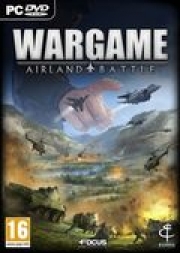 Okładka - Wargame: Airland Battle