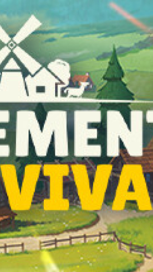 okładka Settlement Survival