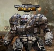 Okładka - MechWarrior Online