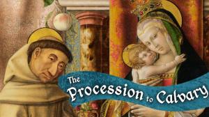 Okładka - The Procession to Calvary