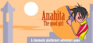 Okładka - Anahita