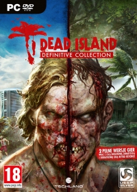 Okładka - Dead Island Definitive Collection 