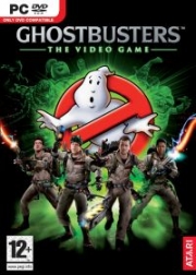 Okładka - Ghostbusters: The Video Game 