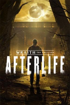 Okładka - Wraith: The Oblivion - Afterlife