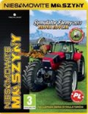 Okładka - Niesamowite Maszyny: Symulator Farmy 2011- Złota Edycja