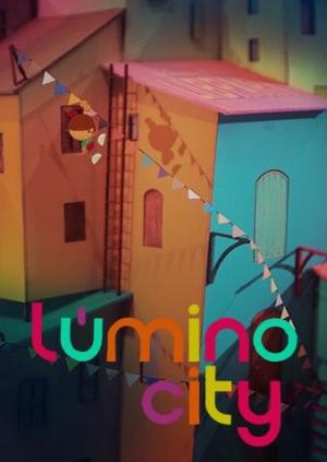 Okładka - Lumino City