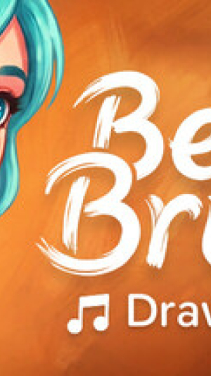 Okładka - Beat Brush: Draw music