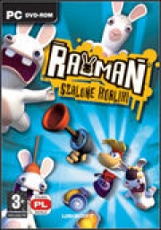 Okładka - Rayman 4: Szalone Kórliki