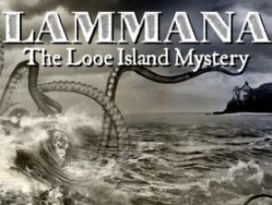 Okładka - Lammana: The Looe Island Mystery