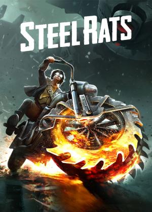 Okładka - Steel Rats
