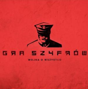 Okładka - Gra Szyfrów