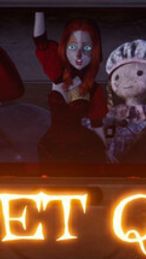 Okładka - Poppet Quest