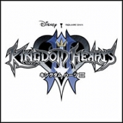 Okładka - Kingdom Hearts III