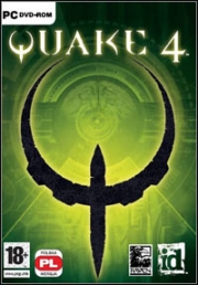 Okładka - Quake 4