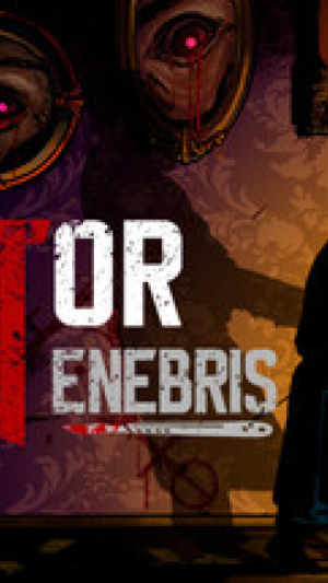 Okładka - Scrutator Tenebris