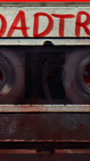 Okładka - Roadtrip: The Engine of Madness