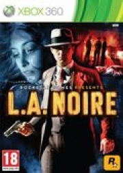 Okładka - L.A. Noire